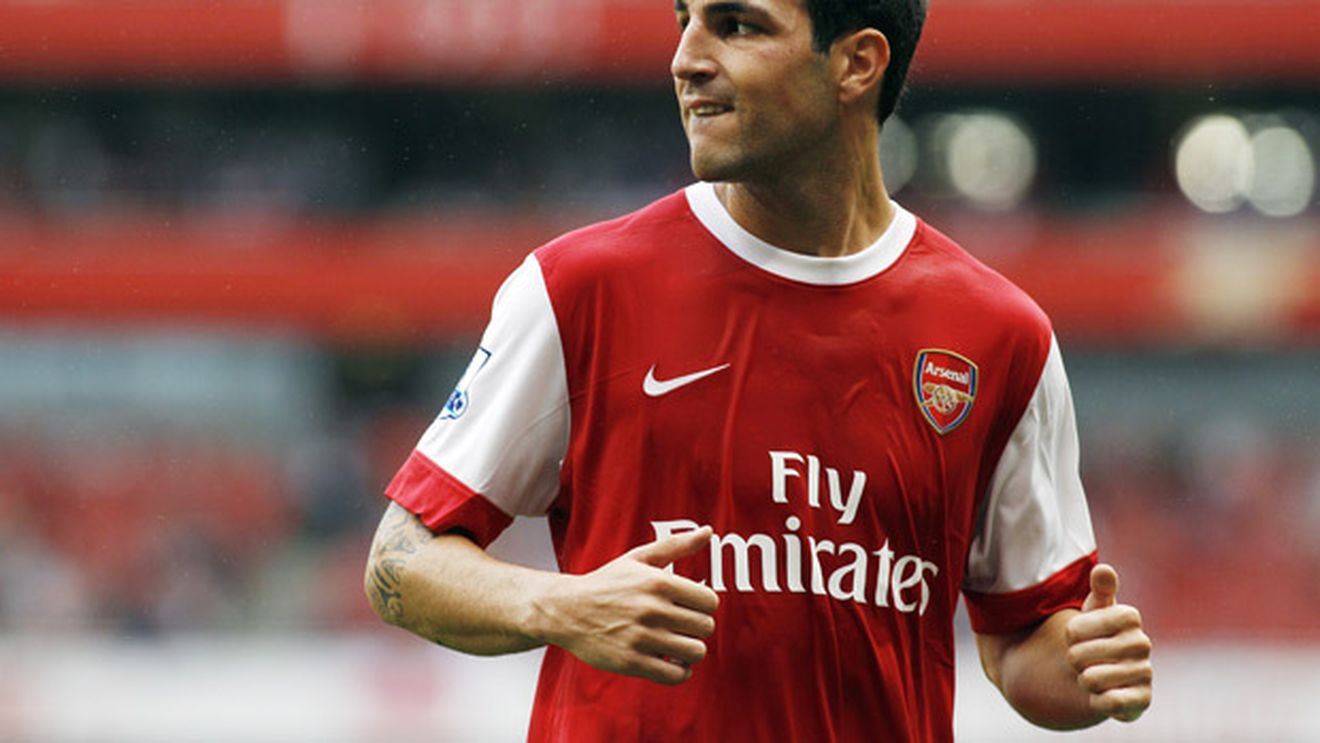 Visul devine realitate!** 10 luni până la trecerea lui Fabregas la Barcelona