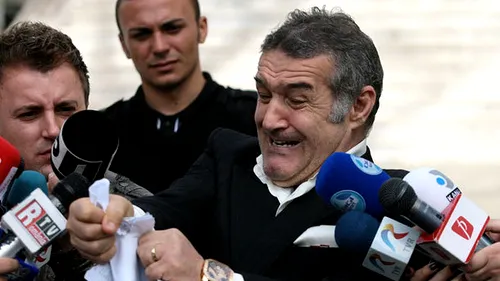 A ascuns Becali motivul real al îndepărtării lui Martinovic ?** Alta ar fi cauza pentru care sârbul a fost 