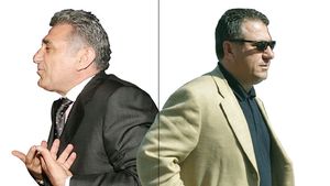 ProSport dezvăluie cum arată conturile fraților Becali