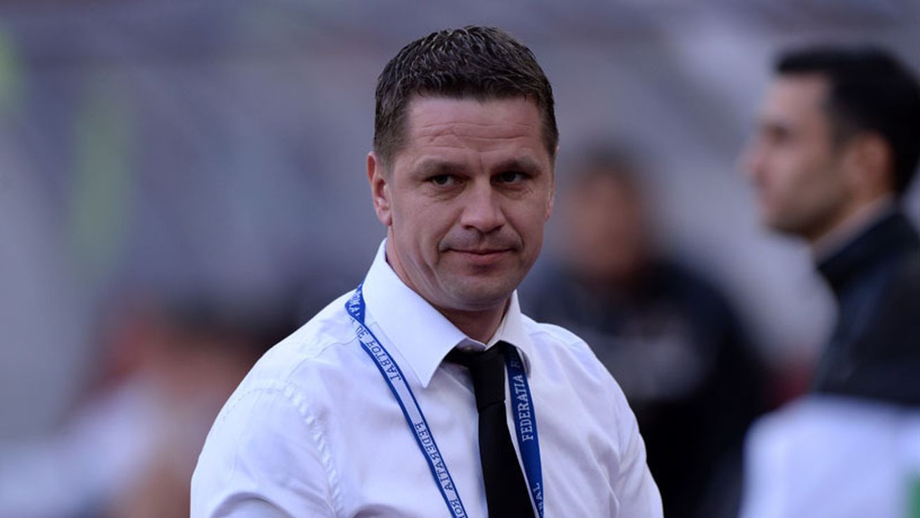 De ce s-a despărțit FC Voluntari de Stoican: "Nici cu el nu am reușit să ieșim din gaura neagră"