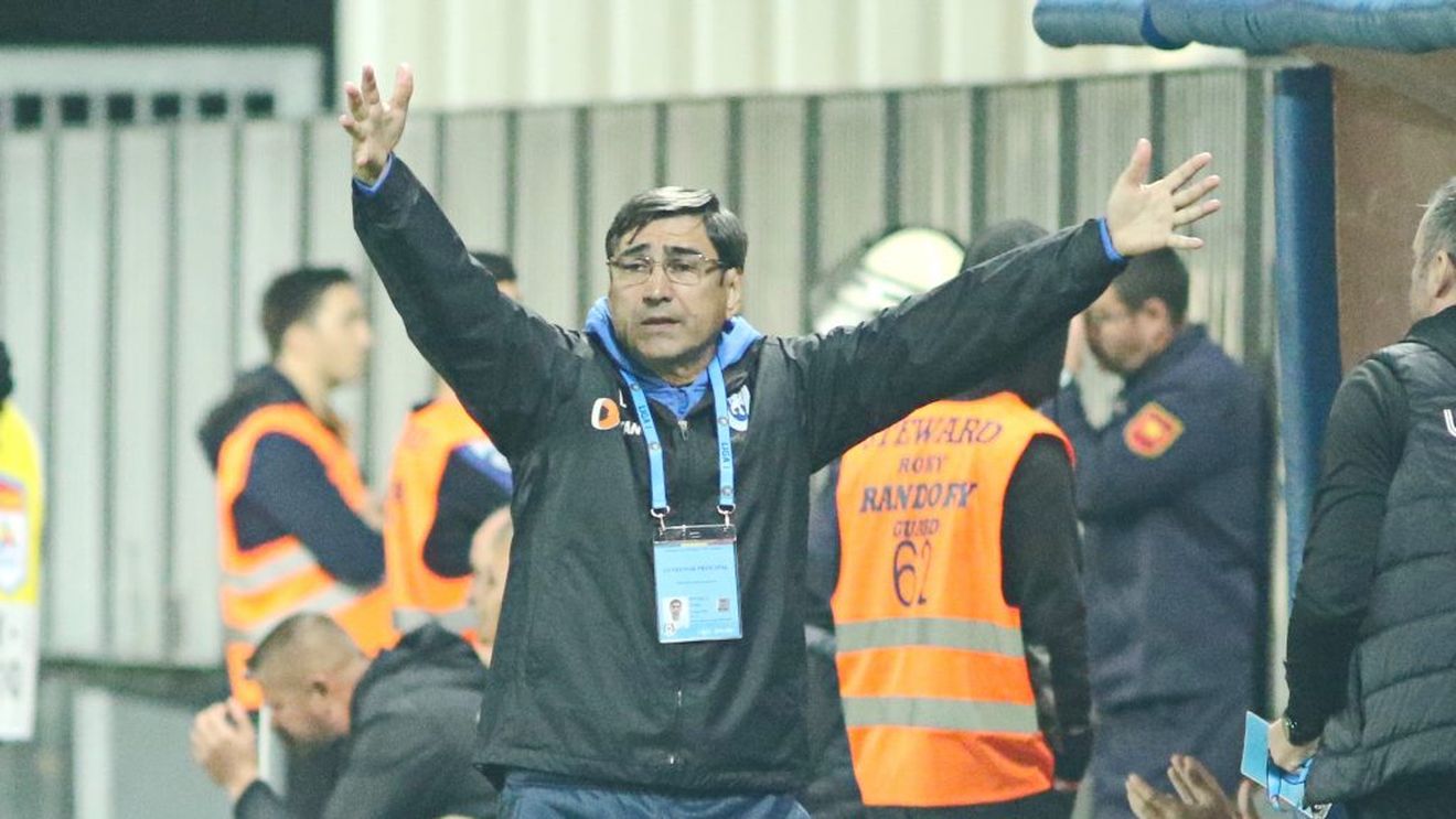 ”Dacă pleacă nea Victor Pițurcă, plec cu el”. Cine mai poate părăsi U Craiova odată cu fostul selecționer