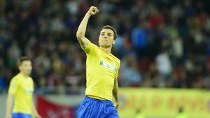 Interviu cu Guilherme, jucătorul pe care Steaua vrea să i-l "fure" lui Contra: "Petrolul are prioritate"