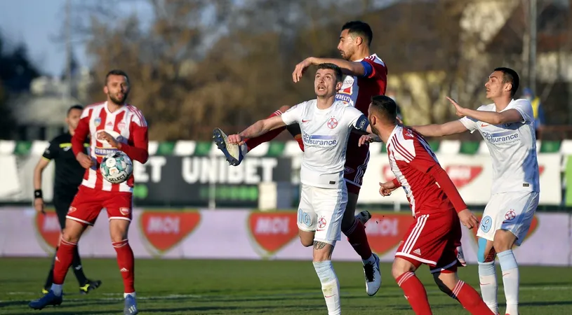 Sepsi Sfântu Gheorghe - FCSB 1-1 | Roș-albaștrii se încurcă și pot pierde primul loc în Liga 1!