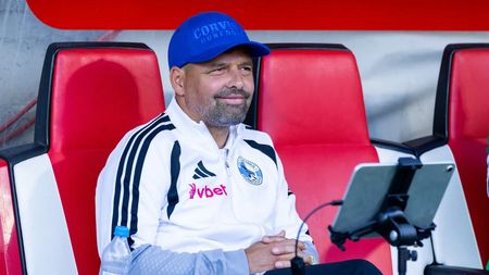 DECLARAȚII Revelația Superligii are planuri mărețe: „Ne dorim în play-off! Cine ne poate opri să ne dorim?”
