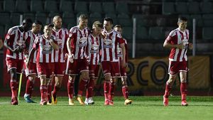 Sepsi OSK, pregătită de Conference League. „Nu va fi ușor, am avut surprize în ultimii ani!”