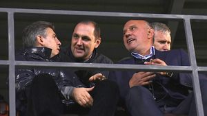 Acuzații infernale pentru Eugen Voicu, acționarul lui Dinamo! Nu i-ar fi recunoscut pe Ionuț Lupescu și pe Florin Prunea: „Vă spun ce am pățit eu la meciul cu Elveția”. VIDEO