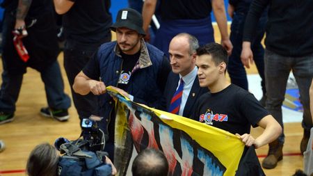 „Talpan, Malpan. Copiii zic Steaua. Nu poți să îi minți”. Argumentul lui Gigi Becali în războiul cu juristul Armatei