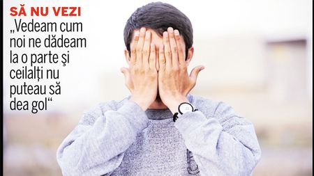 NĂ‚UCITOR!** PRIMUL fotbalist care admite că a jucat în blaturi:** "E o mafie a pariurilor și la noi!" Cum se face un aranjament: "Nu poți să dai pe lângă minge, e prea evident"