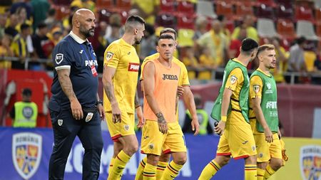 „Rușinos! Să ne privim toți în oglindă!”. Căpitanul Nicolae Stanciu a făcut prăpăd la interviu după România – Canada 0-3