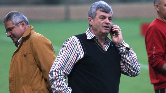 "Cu Dinamo, mi-e frică doar de arbitraj!"