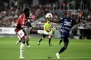 Mesajul lui Antoine Baroan după ce a dus Rapidul pe primul loc în Superliga