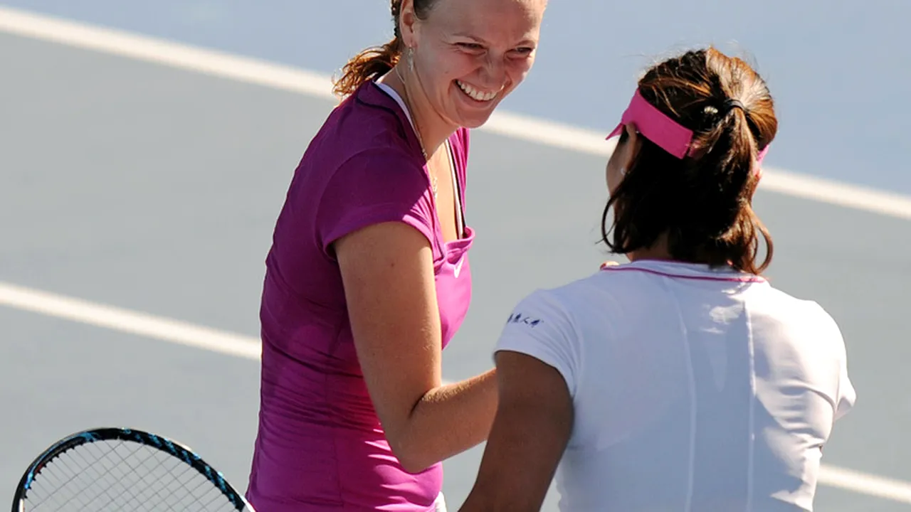 Kvitova ratează șansa de a deveni lider WTA!** A pierdut în semifinale la Sydney