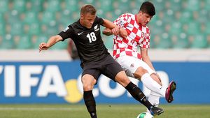 A pus Chelsea mâna pe un super puști? Stipe Perica, performanță impresionantă la doar 18 ani