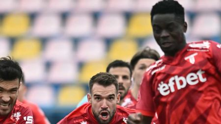 UTA s-a despărțit de cel mai scump fotbalist al său! Fostul jucător al FCSB și-a anunțat singur plecarea pe rețelele de socializare