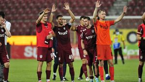 CFR Cluj, negocieri cu fostul antrenor al FCSB-ului. „A fost o clauză de reziliere!”