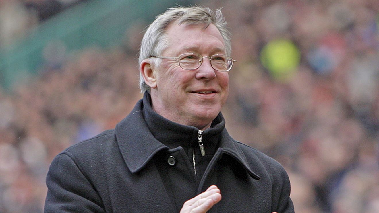 Fergie revine pe Camp Nou!