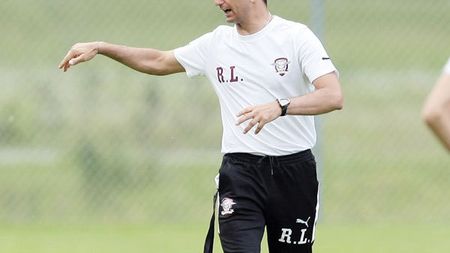 Mourinho din Giulești îl copiază pe Guardiola!** Cum schimbă Lucescu Rapidul în noul sezon: