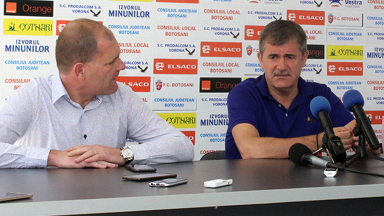 Valeriu Iftime, pus la colț de un fost colaborator: "A declarat că a făcut doi pași în față. Nu i-am văzut. S-a spus că are cel mai bun management. Nu-l văd. Eu am lăsat un izvor care produce în continuare"