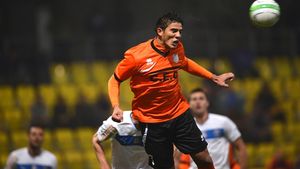 Mingote - OK, Elton - K.O. Mijlocașul brazilian a suferit o ruptură musculară: "E ceva serios"