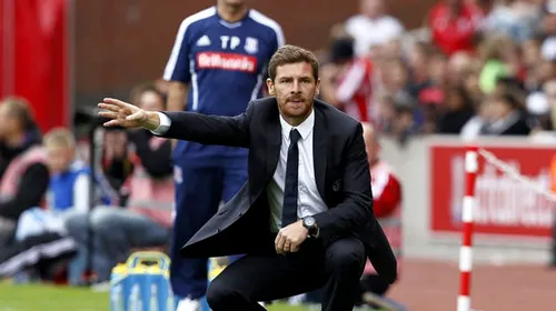 Andre Villas-Boas a fost demis de la Chelsea!** Vezi cine este noul antrenor al echipei și palmaresul tehnicienilor din „era Abramovich”