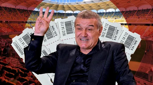 Nebunie înaintea meciului de gală dintre FCSB și Manchester United! Gigi Becali a dat lovitura, iar jucătorii campioanei României sunt asaltați de fani pentru bilete: „S-au trezit acum! Bine că nu o să mă sune cu o zi înainte de meci!”. EXCLUSIV