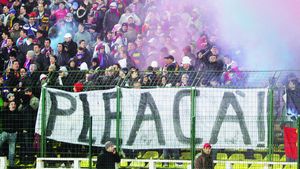 "Peluza Sud e închisă pentru că n-a respectat pactul la Urziceni!"** Vezi ce condiții le pune Argăseală