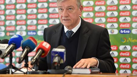 Sandu își calcă pe inimă pentru liniștea fotbalului românesc!** Șeful FRF vrea să aducă arbitri străini: "Uneori trebuie să faci și contra binelui"