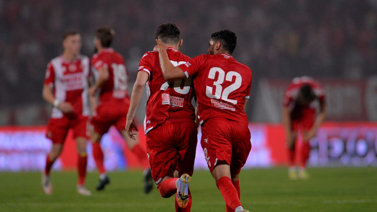 Fuziunea dintre CS Dinamo și FC Dinamo, imposibilă. „Nu am ajuns la un numitor comun!” Cine s-a împotrivit