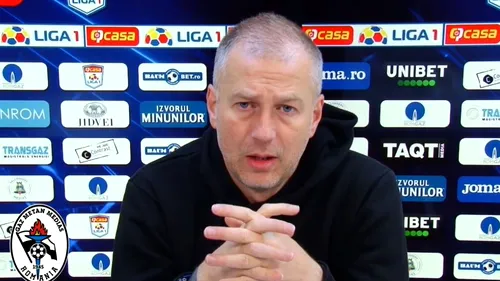 Edward Iordănescu a prefațat meciul dintre CFR Cluj și Sevilla: „Ăsta e cel mai important lucru diseară” | VIDEO EXCLUSIV ProSport Live