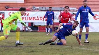Mihai Kereki continuă în Liga 2 după despărțirea de Steaua. A fost anunțat de noua sa echipă, care a mai prezentat și un uzbec