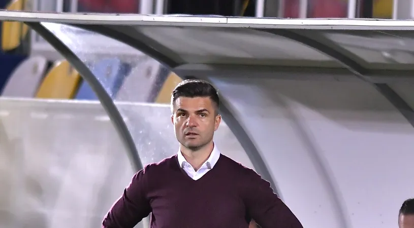 Selecționerul Florin Bratu a explicat eșecul României U21 în fața Slovaciei U21: „Aici trebuie lucrat! E clar că e un alt nivel”
