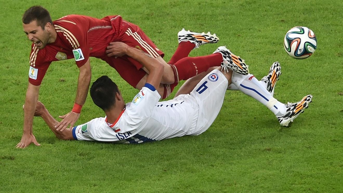 "Îți rup capul". Jordi Alba a amenințat dur un jurnalist spaniol, după victoria cu Australia