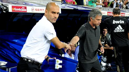 Dezvăluiri de senzație!** Mourinho l-a făcut pe Guardiola să plece de la Barcelona: ‘A reușit să-l destabilizeze emoțional’