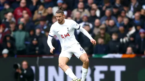 Cota lui Radu Drăguşin a explodat după transferul la Tottenham! Românul a atins un nivel fără precedent pentru un fotbalist român