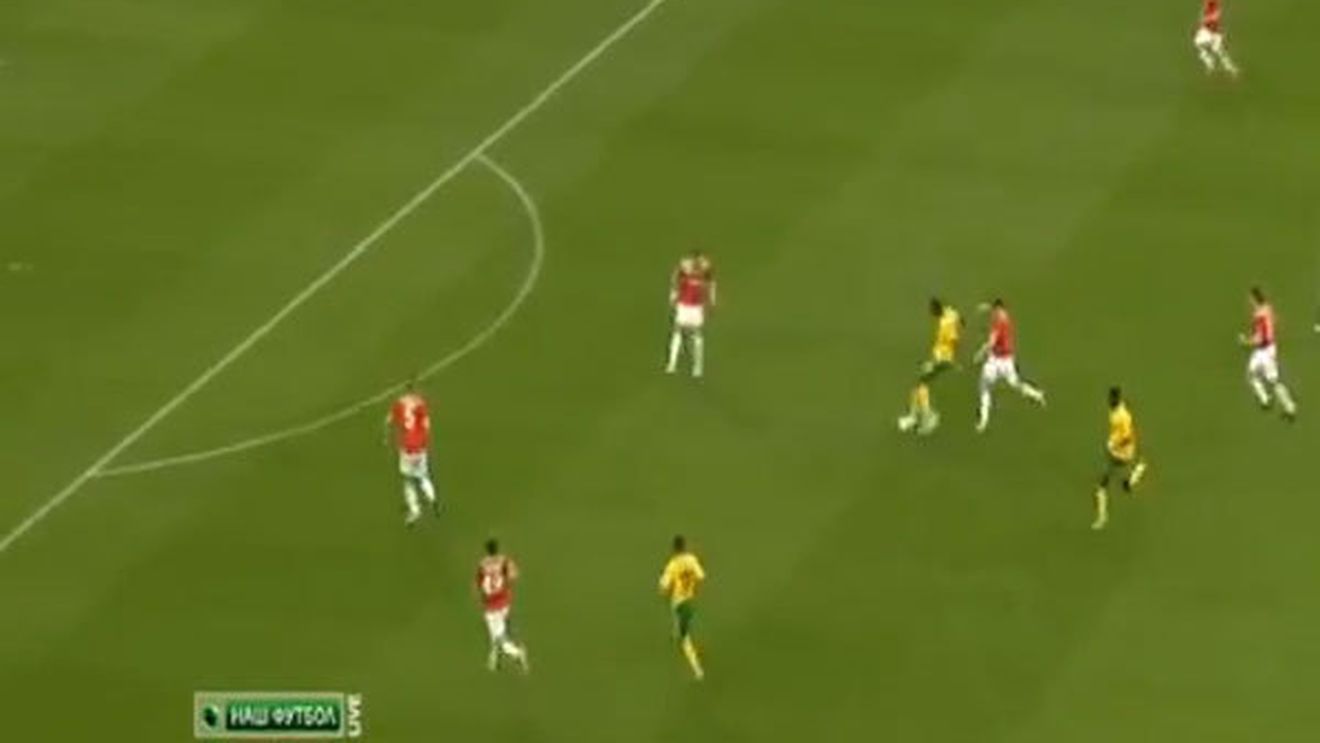 VIDEO Lacina Traore, ce NEBUNIE de gol!** Petrescu, bătut de gafa propriei apărări și de SUPER șutul lui Ibricic