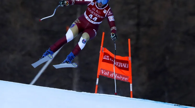 Primăria Brașov și MTS s-au implicat decisiv! S-a făcut dreptate: Ania Caill merge la Mondialele de Schi de la Cortina d’Ampezzo (Italia)!