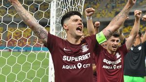 Cristi Săpunaru, mesaj dur pentru jucătorii care nu suportă presiunea fanilor Rapidului: „Dacă vrei să joci așa, du-te la Chiajna și Voluntari”