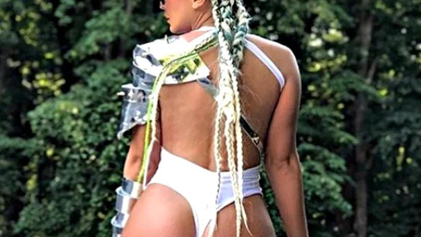 FOTO. O fostă concurentă de la ”Survivor” România, apariție incendiară pe OnlyFans. Artista s-a fotografiat în ipostaze inedite