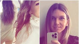 Simona Halep le-a dat palpitații tuturor după ce s-a pozat în oglindă: „Am crezut că e dezbrăcată!" Detaliul care le-a aprins imaginația fanilor | FOTO