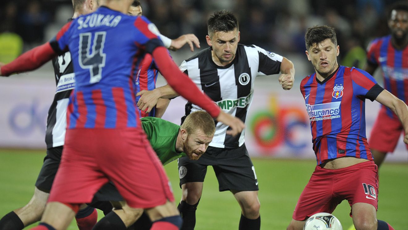 Veselovsky, slovacul care n-a mai ajuns la Steaua: "Campionatul din România e mai puternic decât al Slovaciei, dar Trencin a crescut de la an la an". Ce spune portarul despre oferta trupei lui Mirel Rădoi