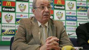 "UEFA va face cercetări detaliate** cu privire la spusele lui Alexa"