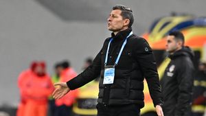 „Nu avem nicio scuză!”. Costel Gâlcă e necruțător cu fotbaliștii săi, după Universitatea Craiova - CFR Cluj 0-2: „E vorba și de calitate”