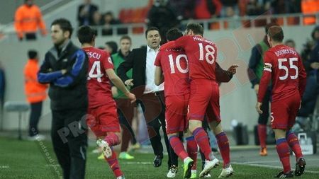 La 8 puncte de Dinamo, Gigi Becali anunță: "Până de Paști suntem pe primul loc!"** Transferurile care pot aduce Stelei titlul: