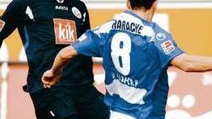 Tararache l-a "pensionat" pe Beinlich