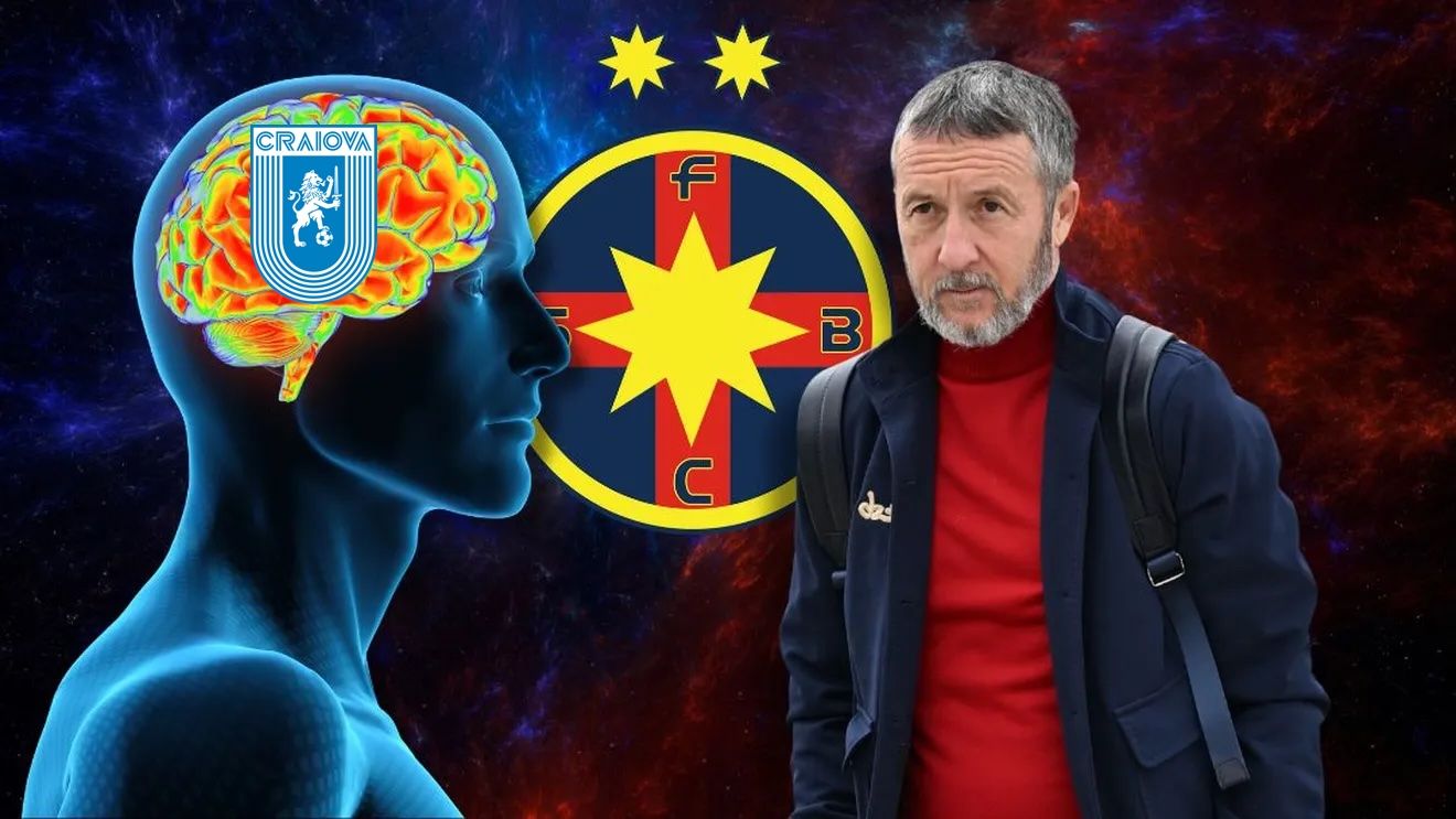 Mihai Stoica, „înțepături” pentru rivalii de la Universitatea Craiova: „Sunt foarte gânditori. Mă bucur”