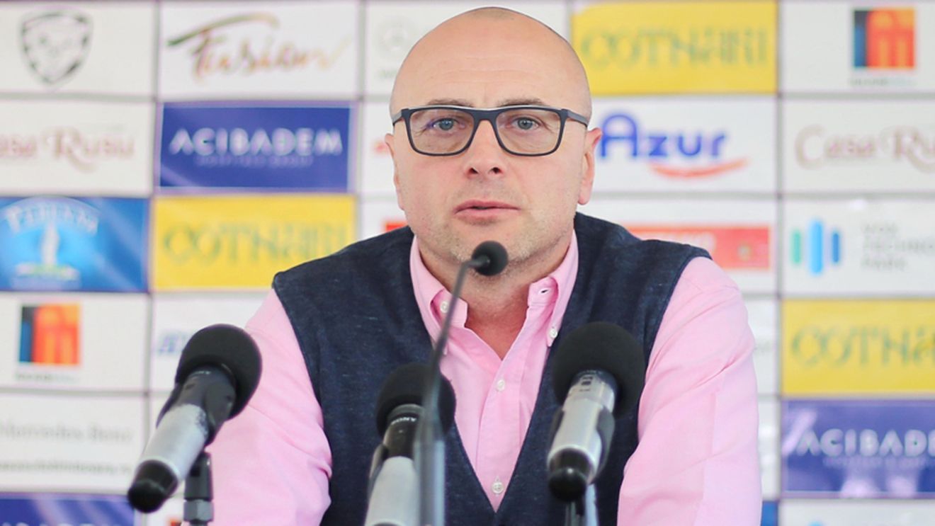 "E un deja vu!" Leo Grozavu s-a plâns după ce a pierdut încă un meci pe banca lui ACS Poli: "Sunt jucători care trec printr-un blocaj"