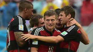 Campionul mondial de la Bayern Munchen a răbufnit după ce a fost dat ca și transferat la Real Madrid