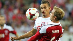 Lukasz Szukala a fost impresionat de primul joc la națională: "A fost fantastic!"