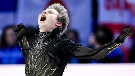 Ilia Malinin, geniul renăscut al Americii, a luat aur la Campionatul Mondial după 7 sărituri cvadruple stratosferice