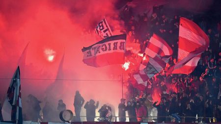 Povestea transferului fabulos făcut de Dinamo si primul mesaj al fostului rapidist pentru fani, dupa ce a scris istorie timp de 20 de ani și la naționala României: "E o mare provocare!" EXCLUSIV